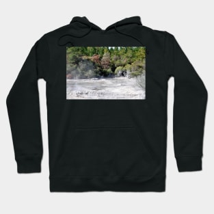 Nouvelle Zélande - Rotorua, Te Puia Hoodie